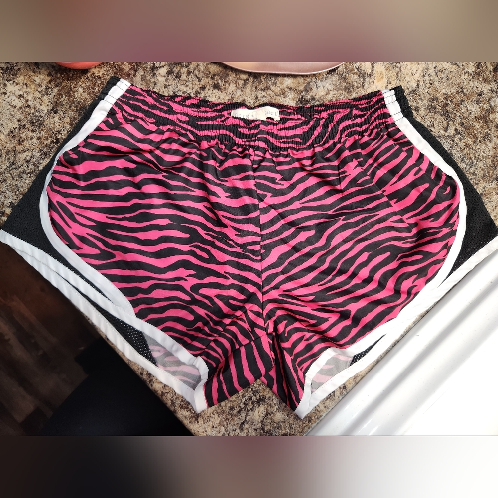 Derek Heart Running Shorts - S